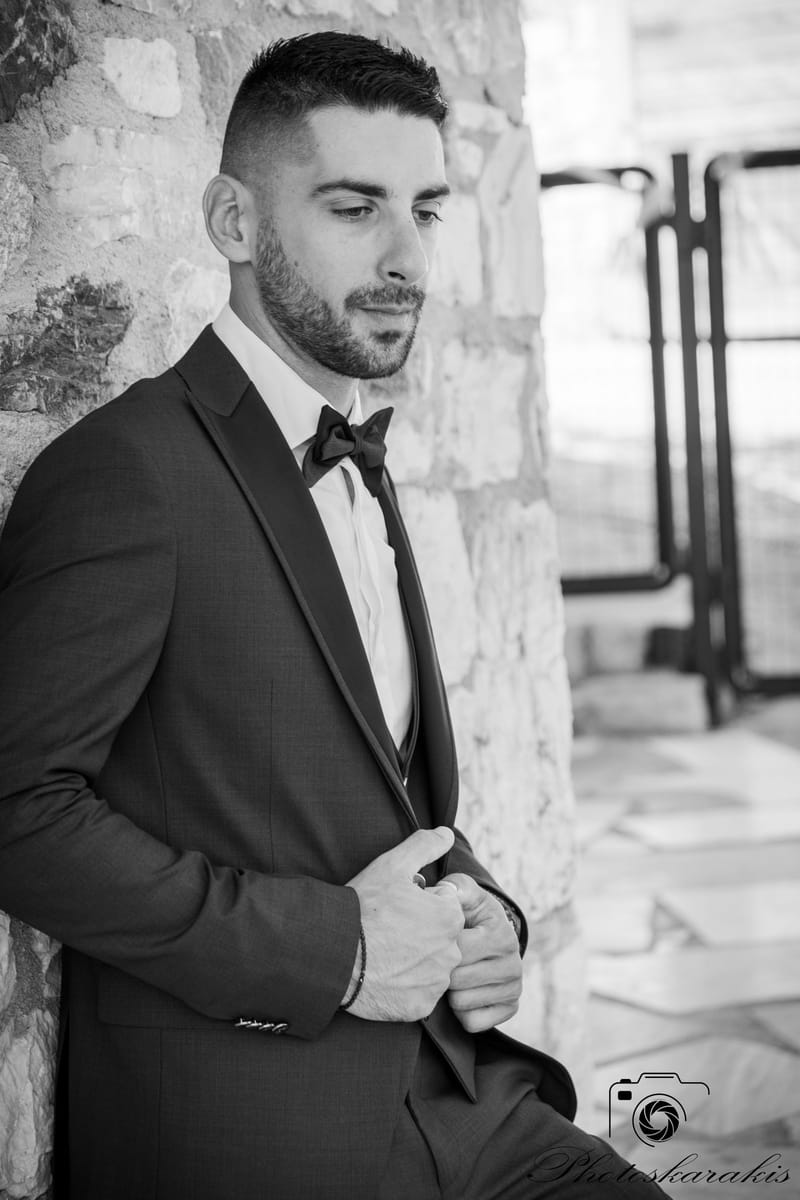 Γάμος Γιάννης & Ειρήνη