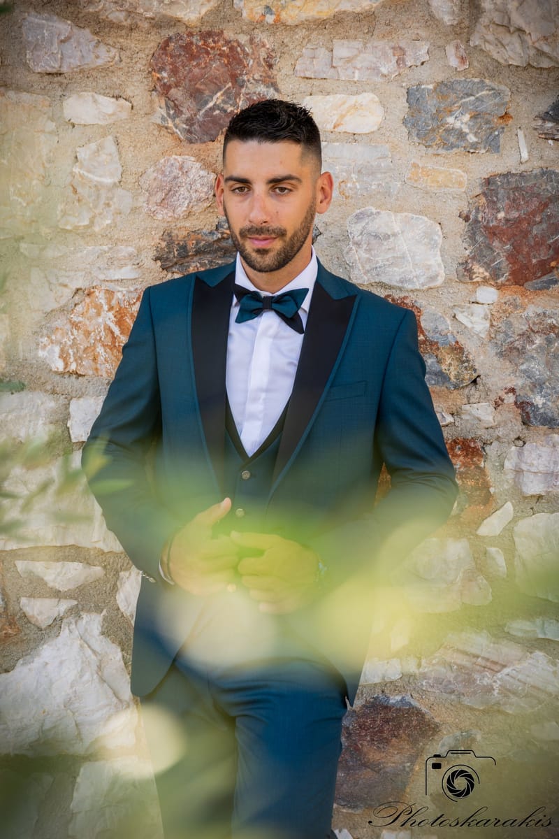 Γάμος Γιάννης & Ειρήνη