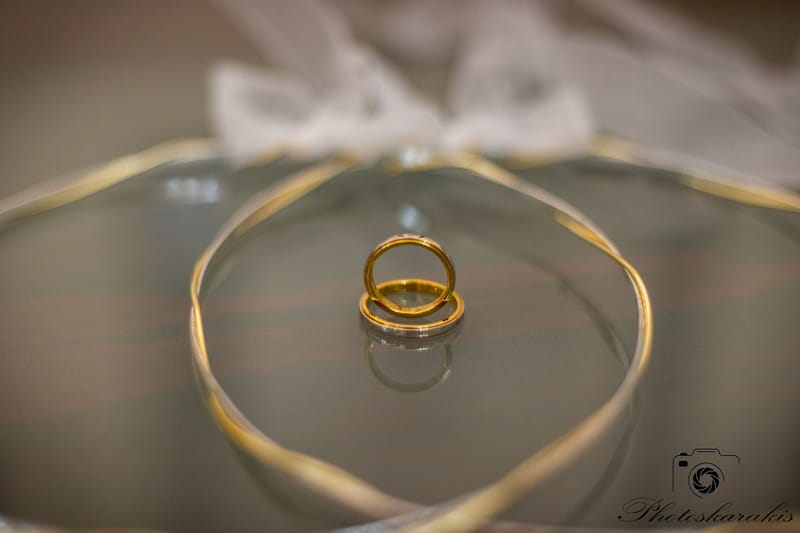 Γάμος Γιάννης & Ειρήνη