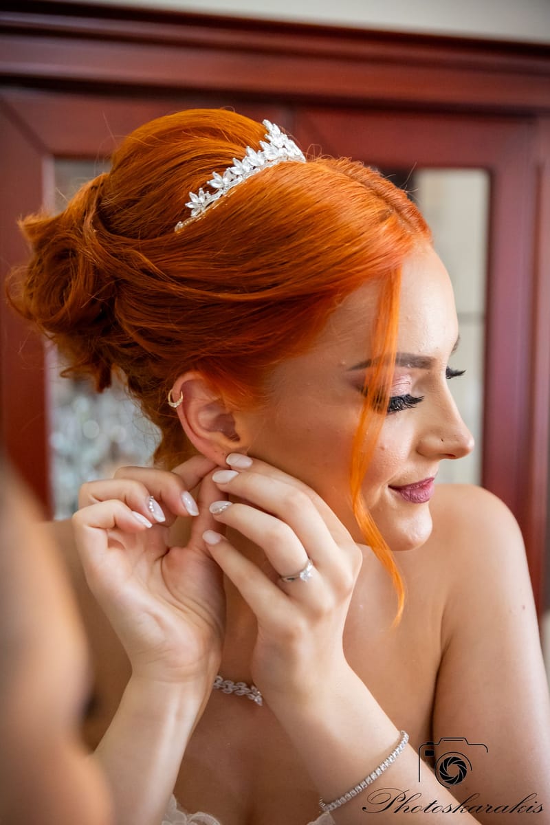 Γάμος Γιάννης & Ειρήνη