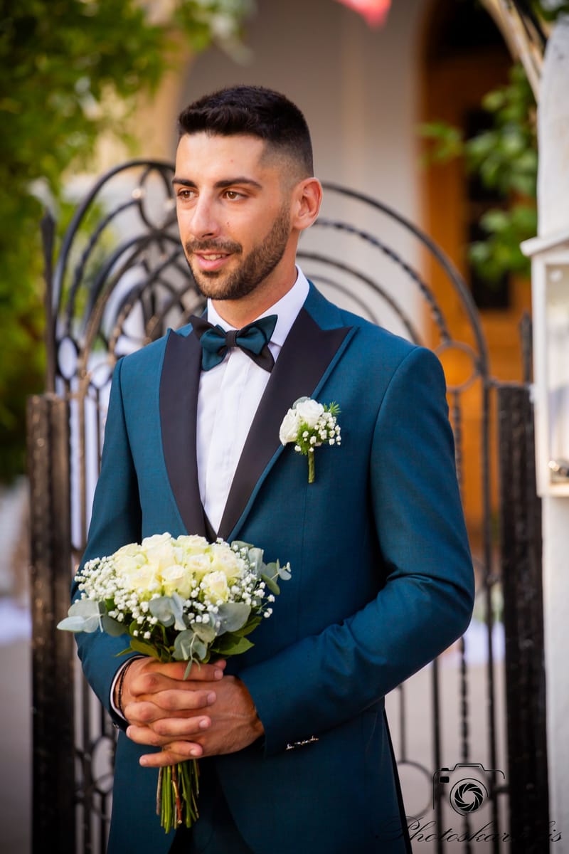 Γάμος Γιάννης & Ειρήνη