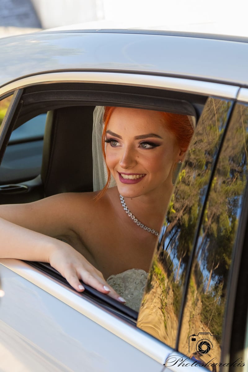 Γάμος Γιάννης & Ειρήνη