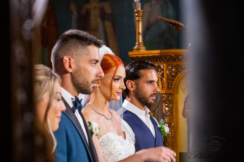 Γάμος Γιάννης & Ειρήνη