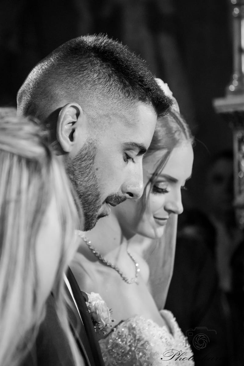 Γάμος Γιάννης & Ειρήνη