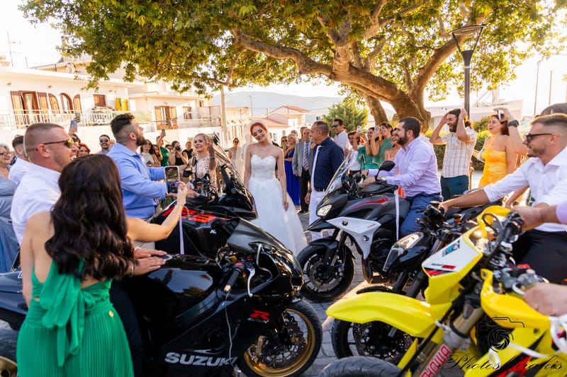 Γάμος Γιάννης & Ειρήνη