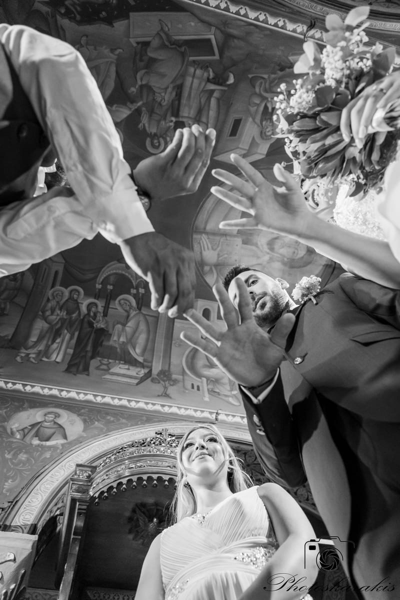 Γάμος Γιάννης & Ειρήνη