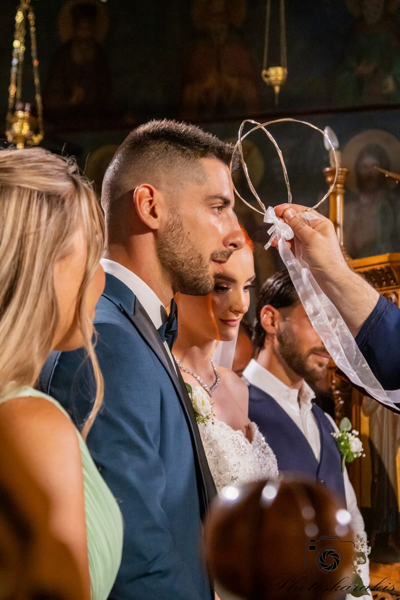 Γάμος Γιάννης & Ειρήνη