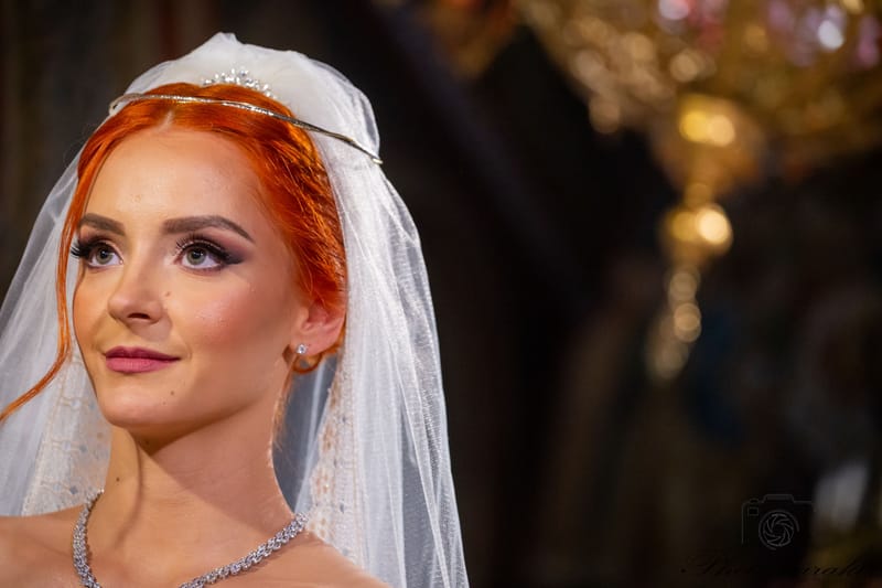 Γάμος Γιάννης & Ειρήνη