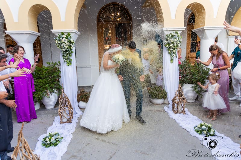 Γάμος Γιάννης & Ειρήνη