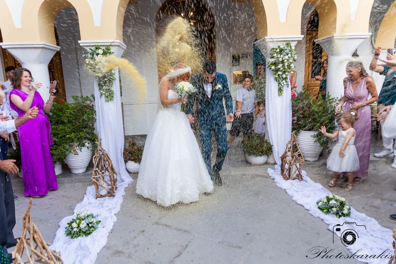 Γάμος Γιάννης & Ειρήνη