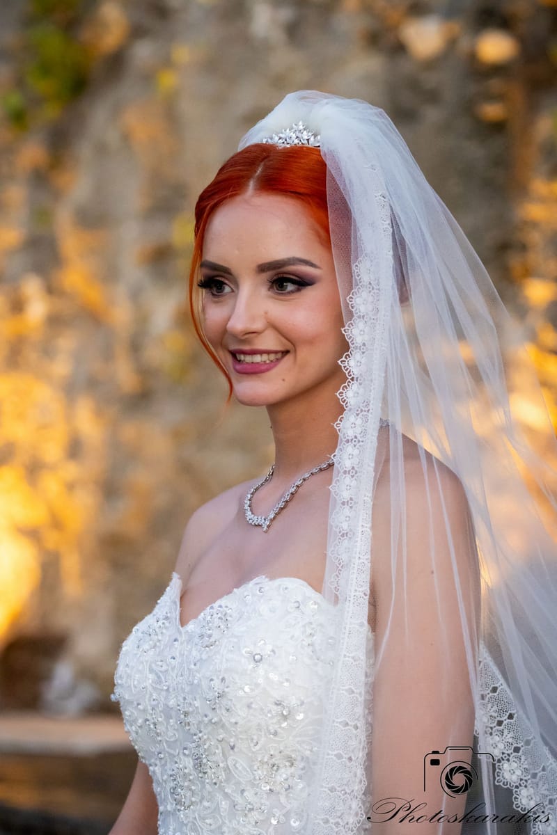 Γάμος Γιάννης & Ειρήνη