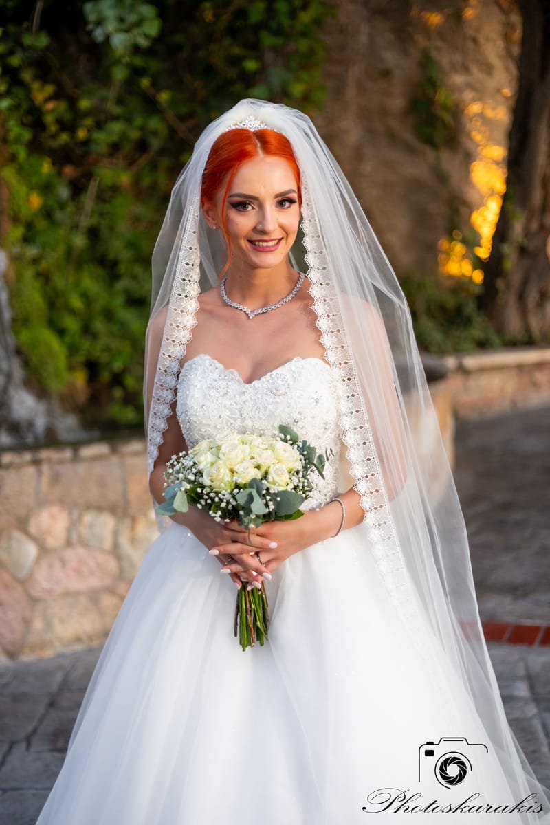 Γάμος Γιάννης & Ειρήνη