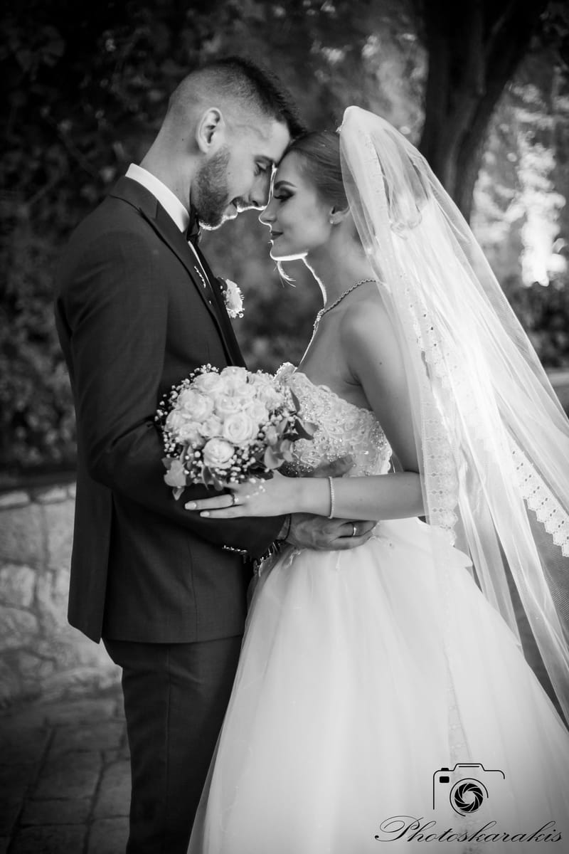 Γάμος Γιάννης & Ειρήνη