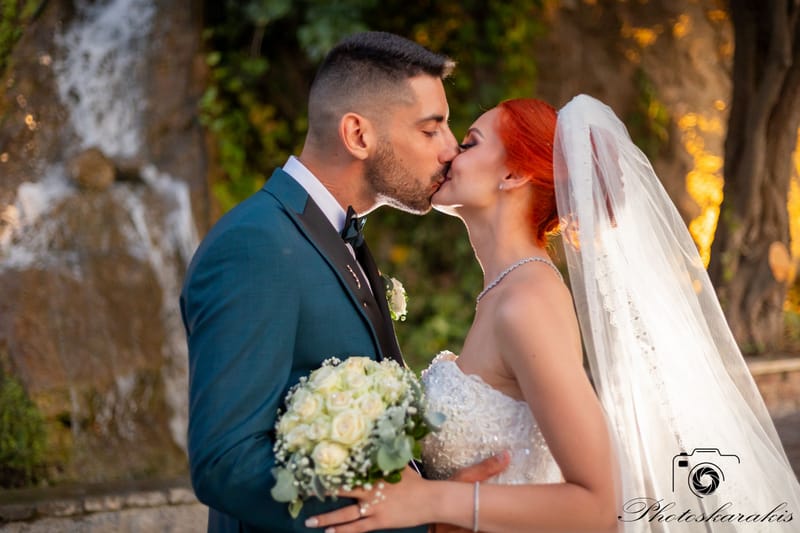 Γάμος Γιάννης & Ειρήνη