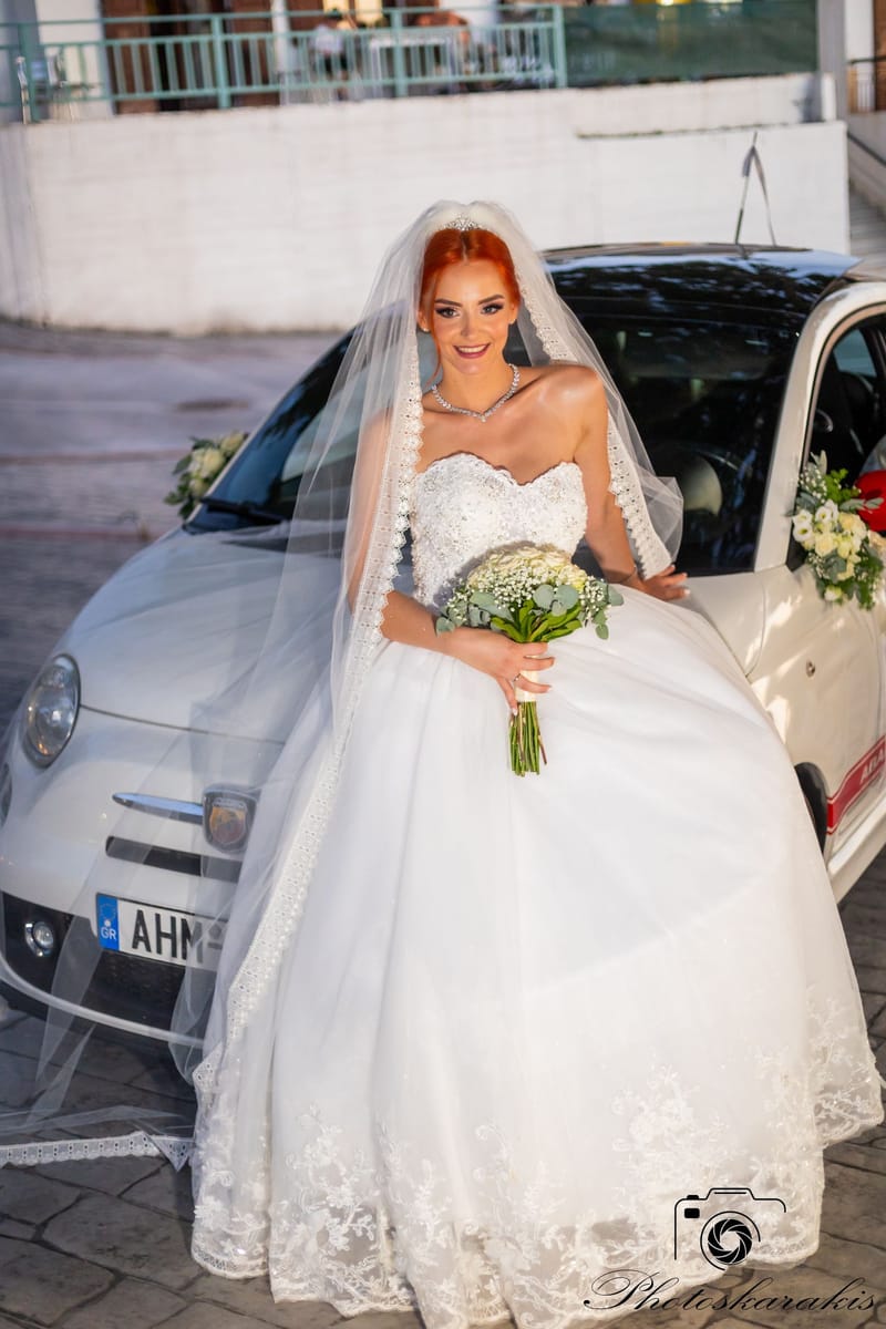 Γάμος Γιάννης & Ειρήνη