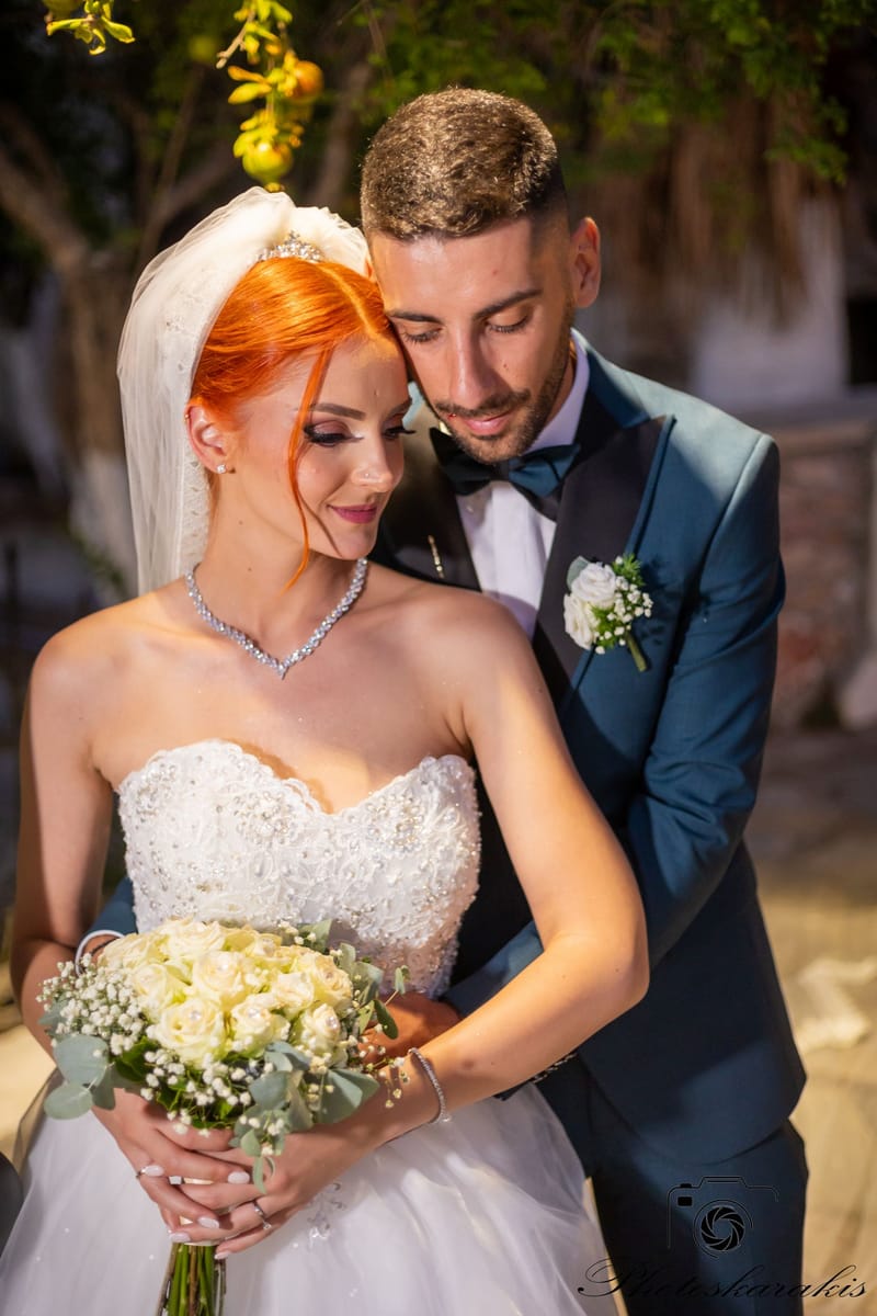Γάμος Γιάννης & Ειρήνη