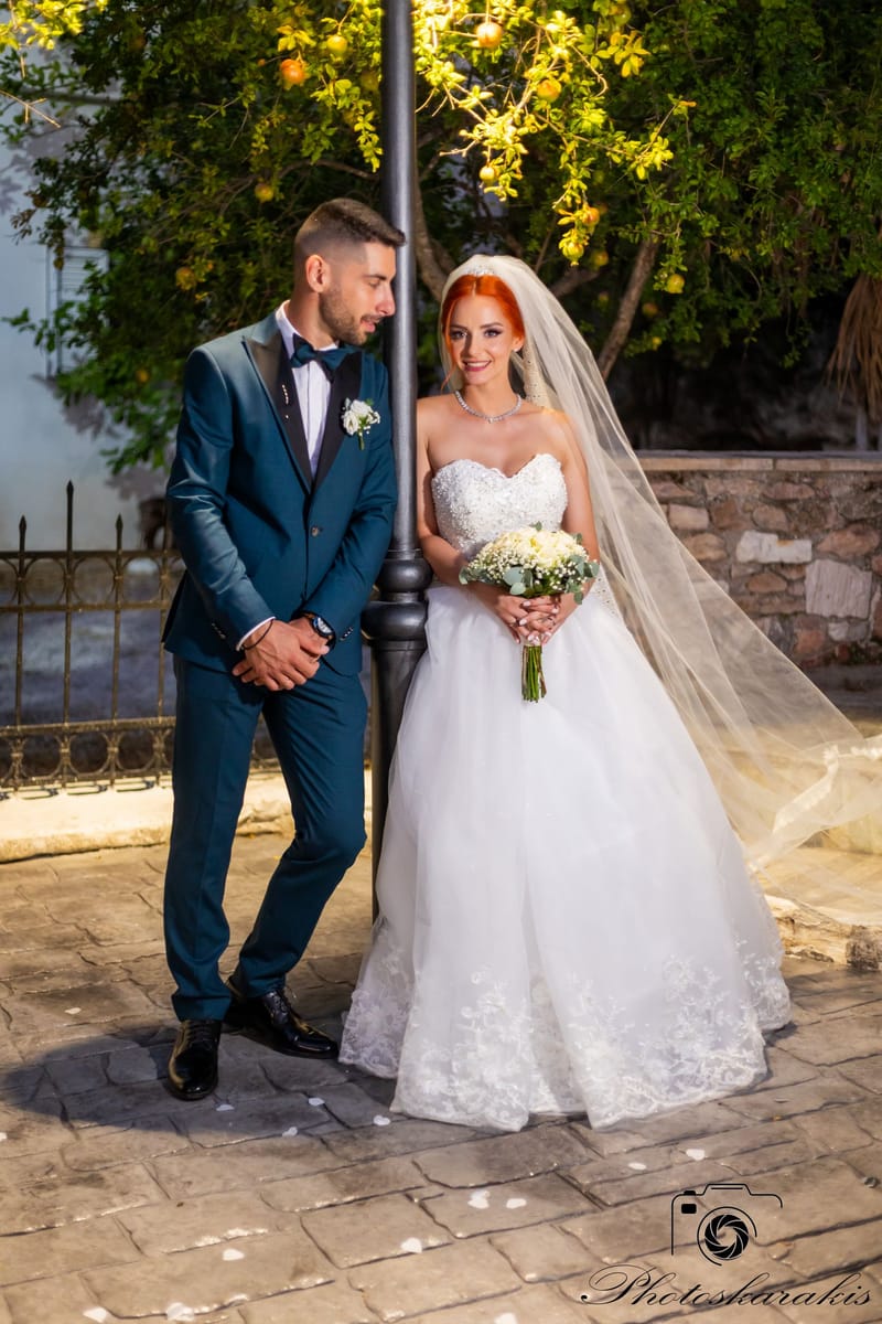 Γάμος Γιάννης & Ειρήνη