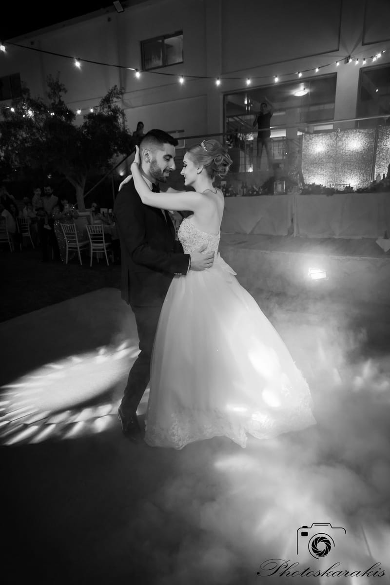 Γάμος Γιάννης & Ειρήνη