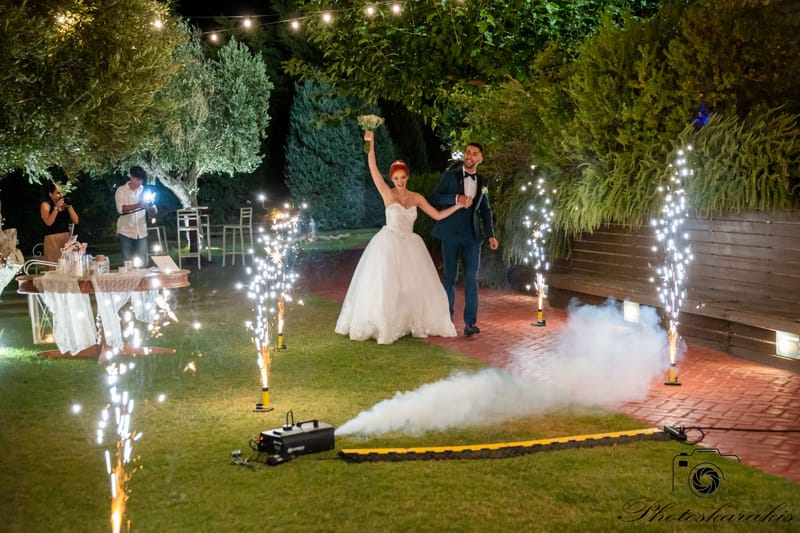 Γάμος Γιάννης & Ειρήνη