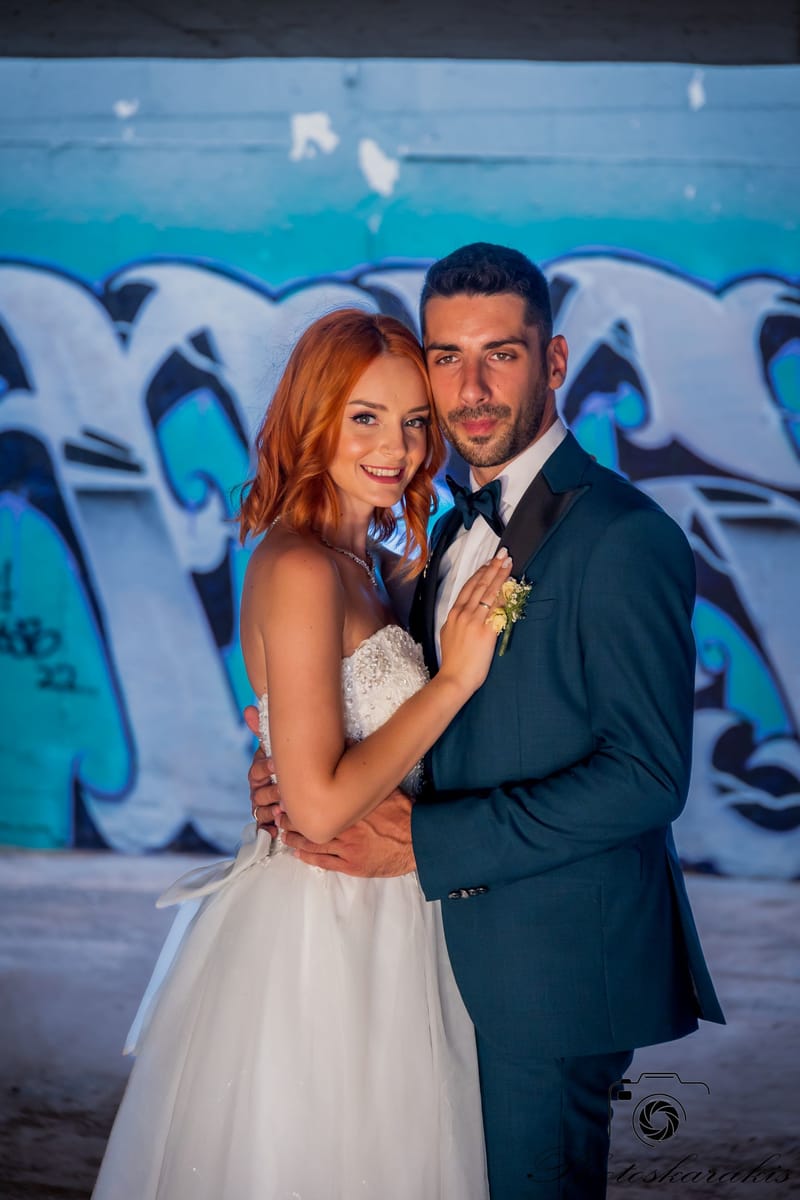 Γάμος Γιάννης & Ειρήνη