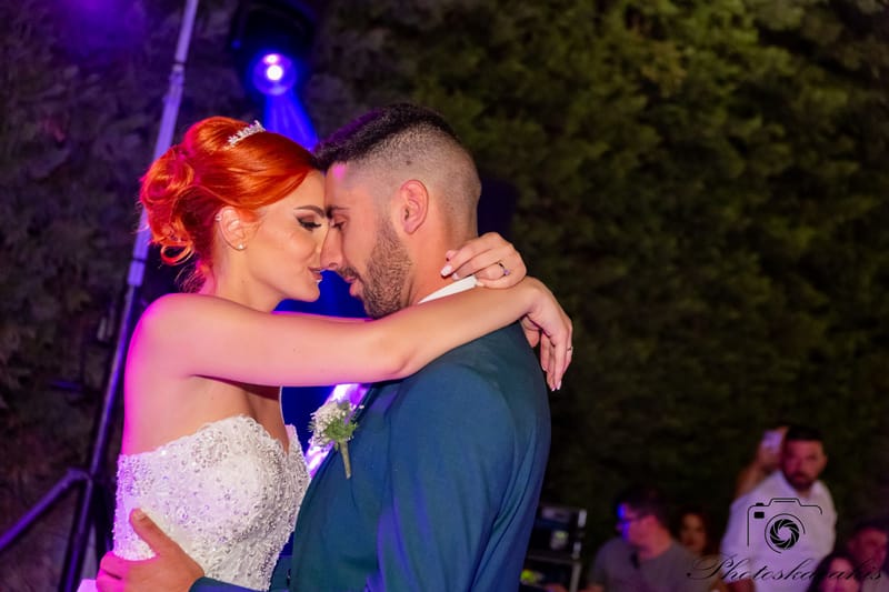 Γάμος Γιάννης & Ειρήνη