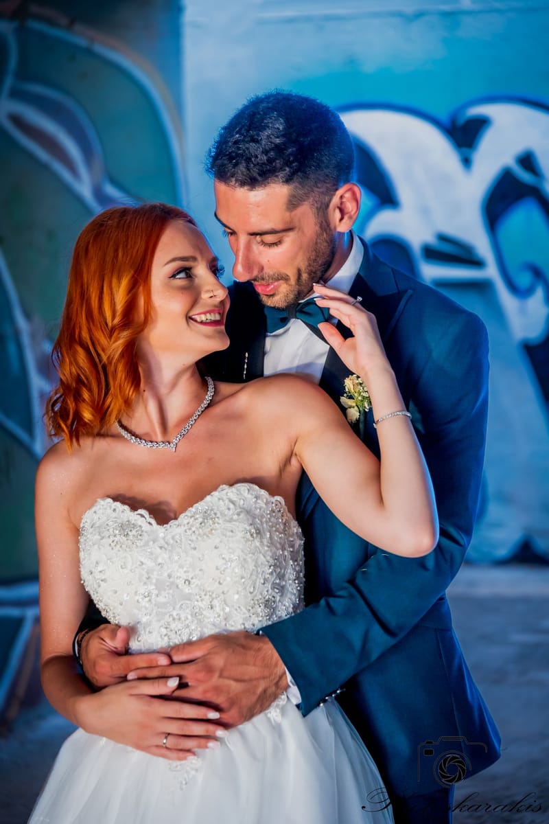 Γάμος Γιάννης & Ειρήνη