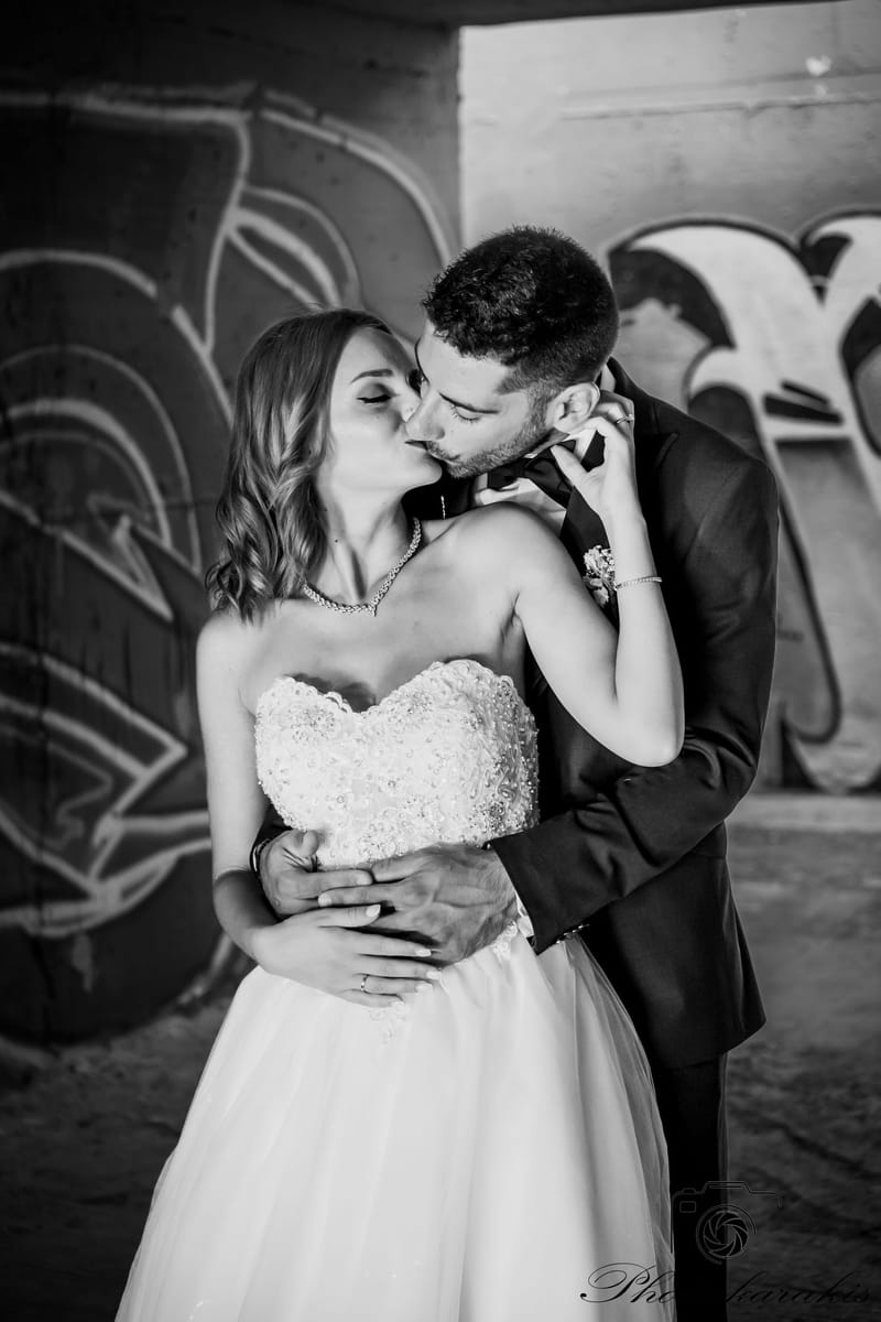 Γάμος Γιάννης & Ειρήνη