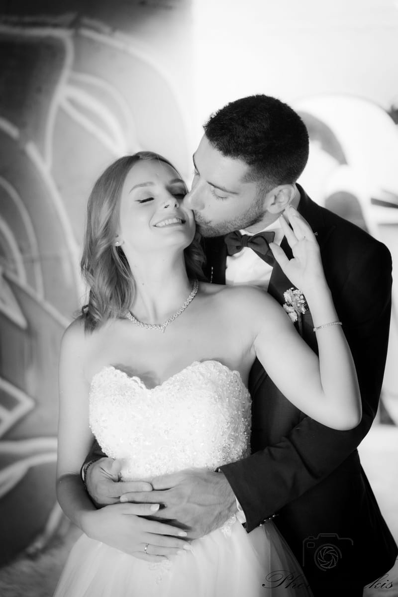 Γάμος Γιάννης & Ειρήνη