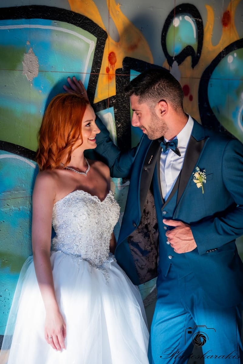 Γάμος Γιάννης & Ειρήνη