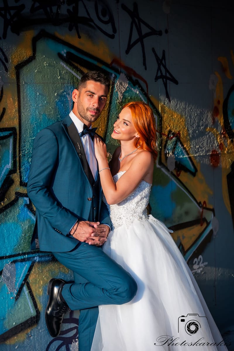 Γάμος Γιάννης & Ειρήνη