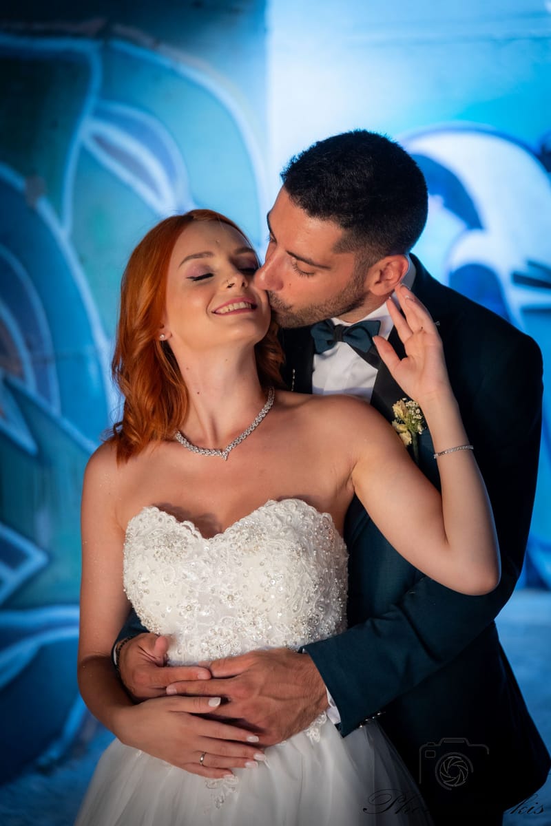 Γάμος Γιάννης & Ειρήνη