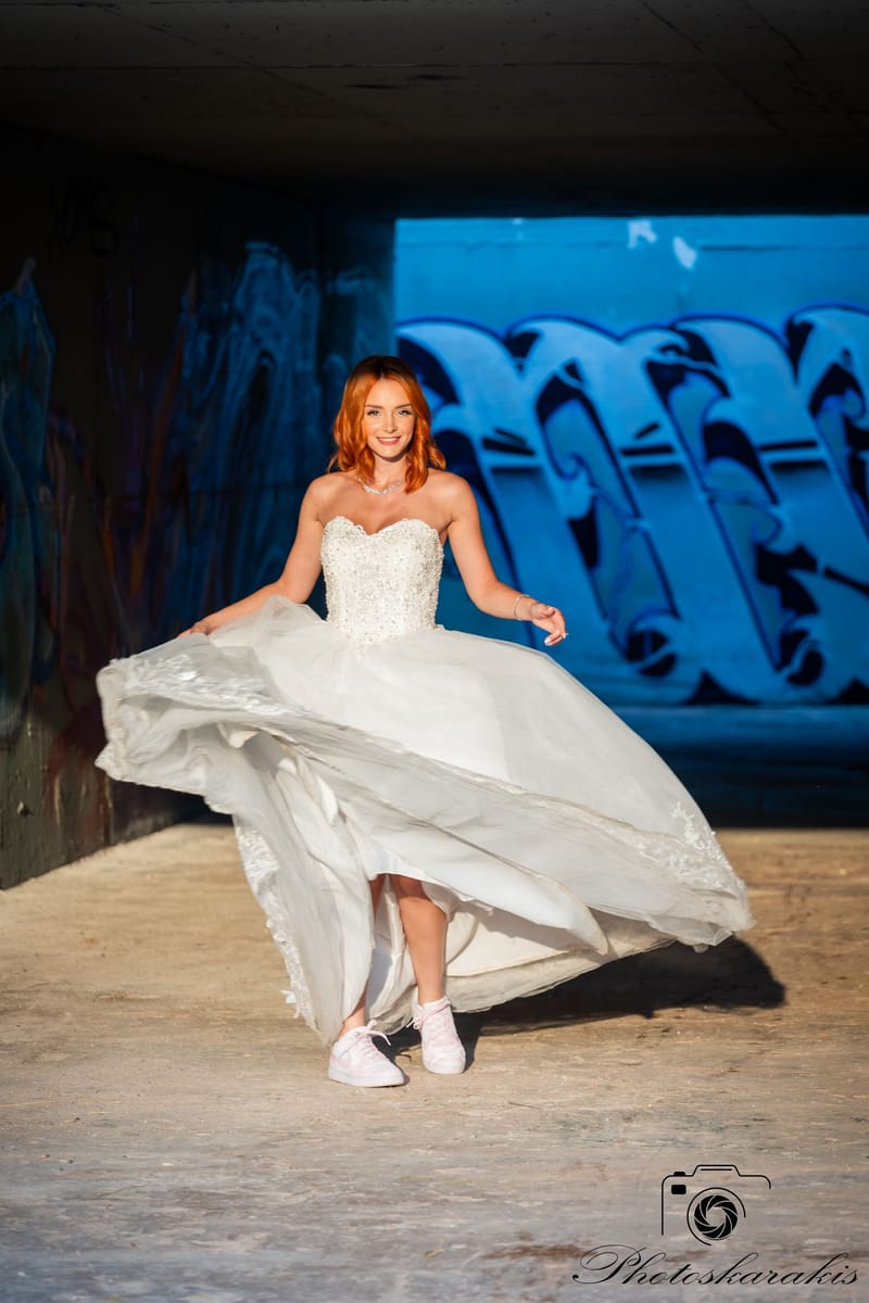 Γάμος Γιάννης & Ειρήνη