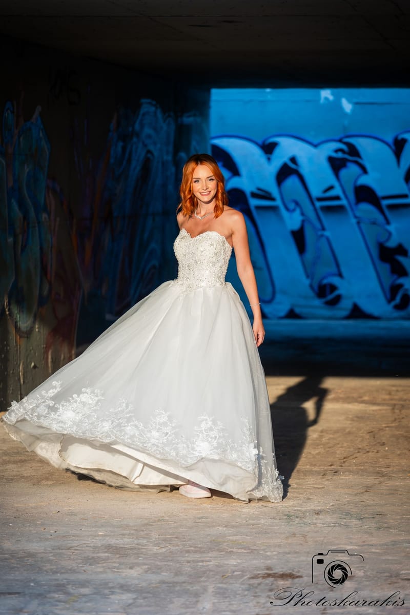 Γάμος Γιάννης & Ειρήνη