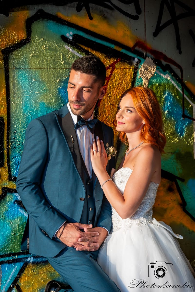 Γάμος Γιάννης & Ειρήνη