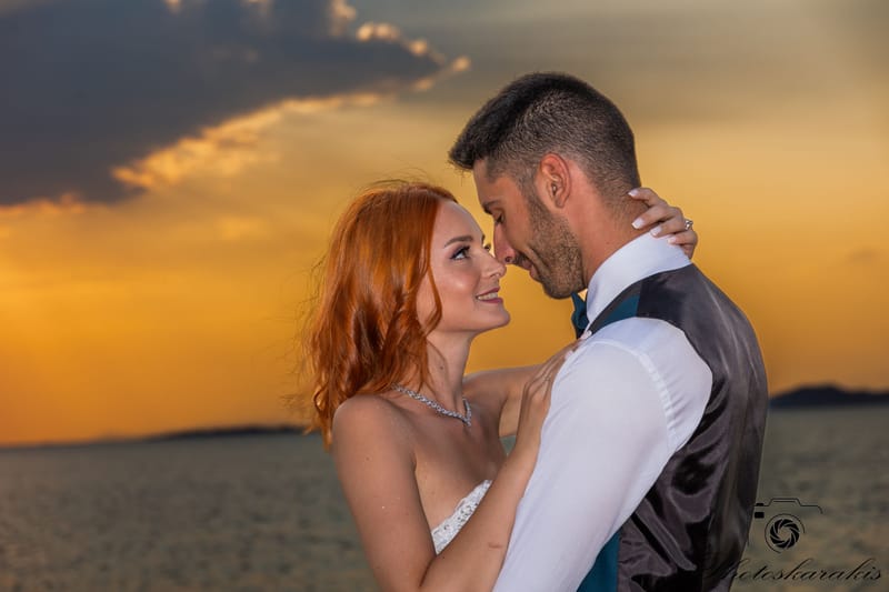 Γάμος Γιάννης & Ειρήνη