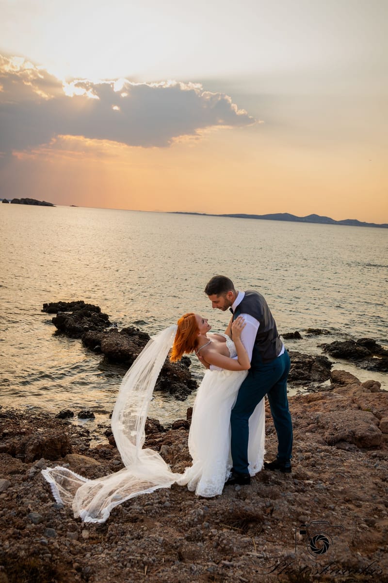 Γάμος Γιάννης & Ειρήνη