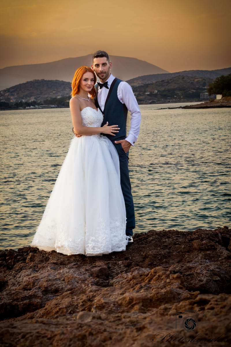 Γάμος Γιάννης & Ειρήνη