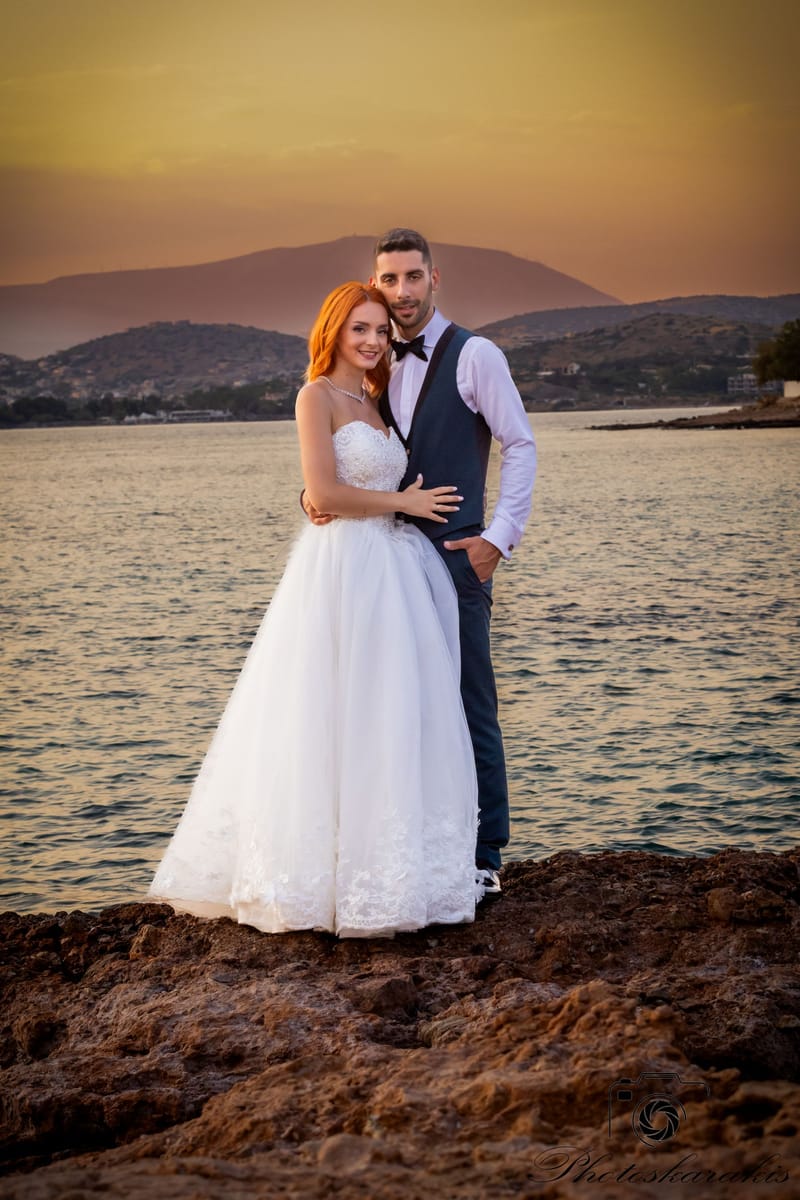 Γάμος Γιάννης & Ειρήνη