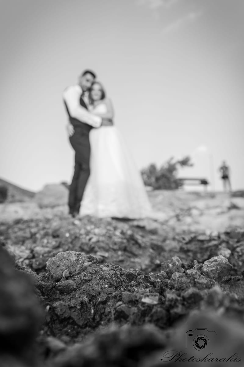 Γάμος Γιάννης & Ειρήνη