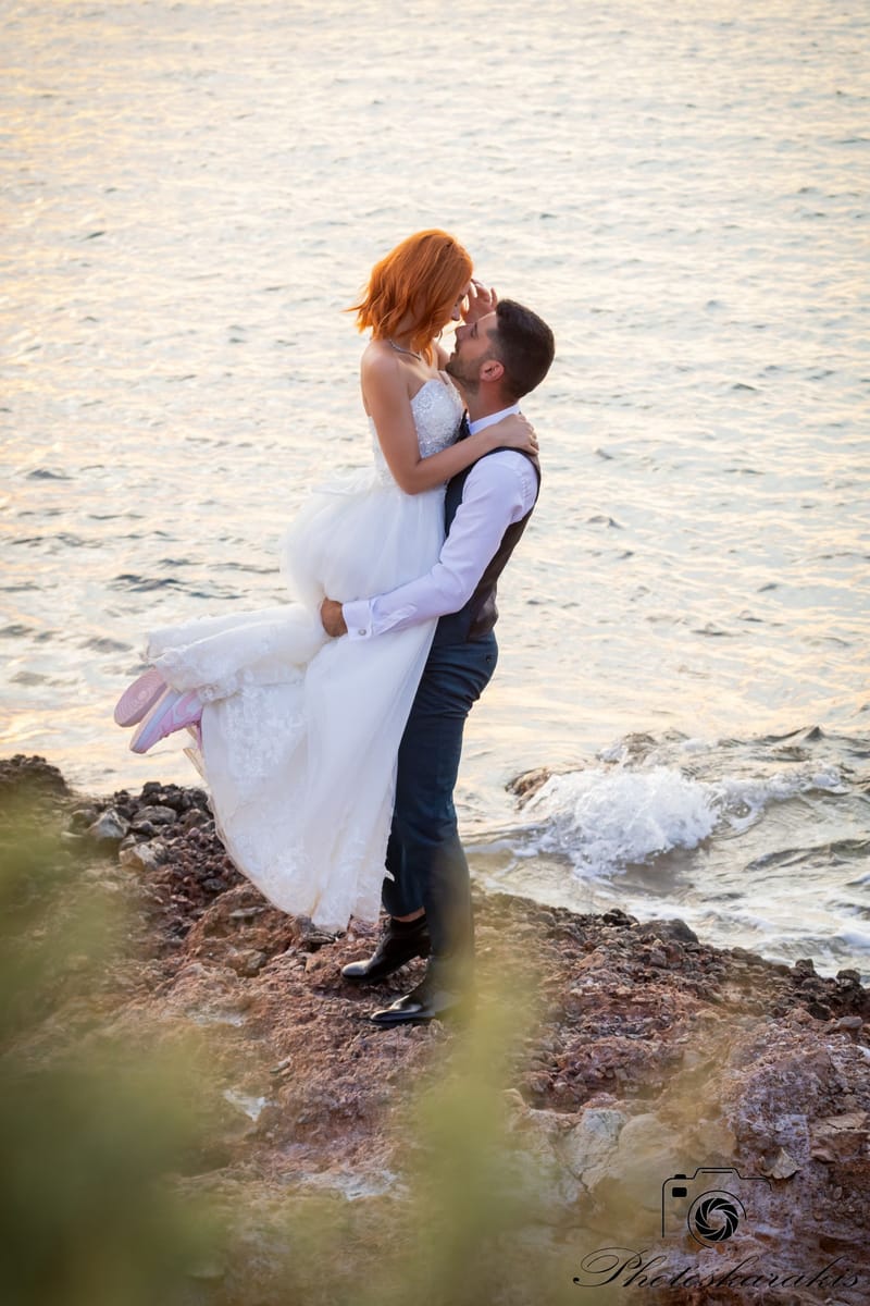 Γάμος Γιάννης & Ειρήνη