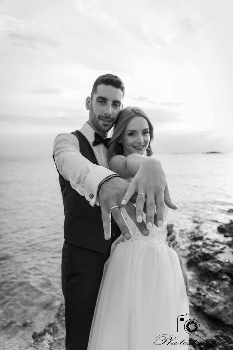 Γάμος Γιάννης & Ειρήνη