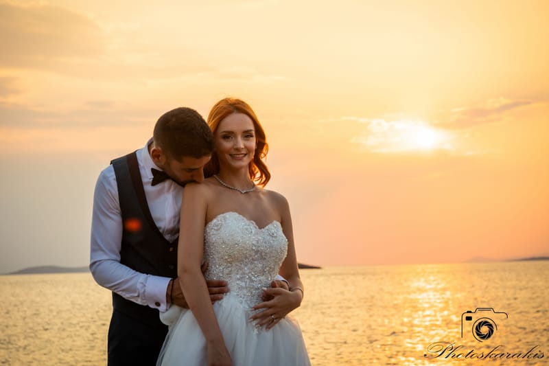 Γάμος Γιάννης & Ειρήνη