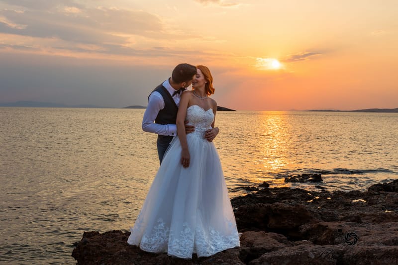 Γάμος Γιάννης & Ειρήνη