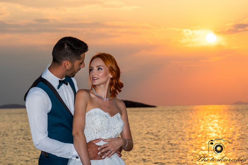 Γάμος Γιάννης & Ειρήνη