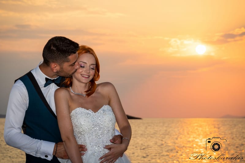 Γάμος Γιάννης & Ειρήνη