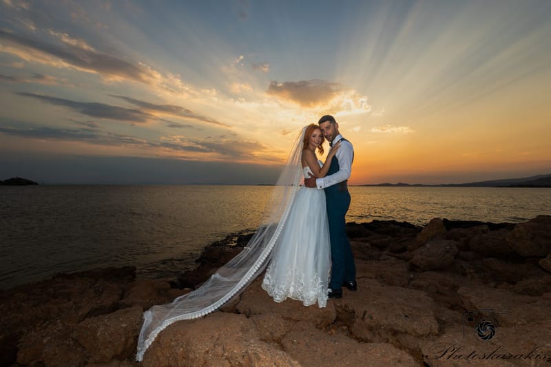 Γάμος Γιάννης & Ειρήνη