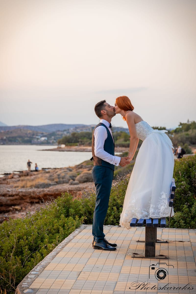 Γάμος Γιάννης & Ειρήνη