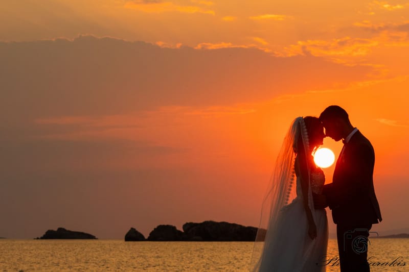 Γάμος Γιάννης & Ειρήνη