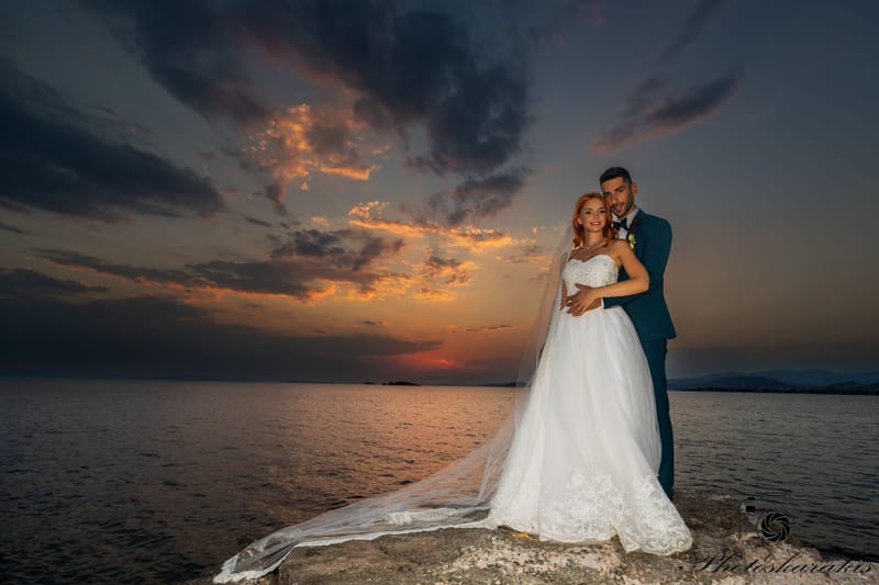 Γάμος Γιάννης & Ειρήνη