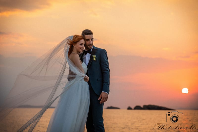 Γάμος Γιάννης & Ειρήνη